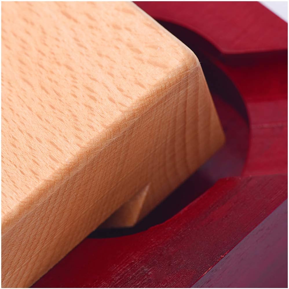 Impossible Dovetail Box wooden puzzle