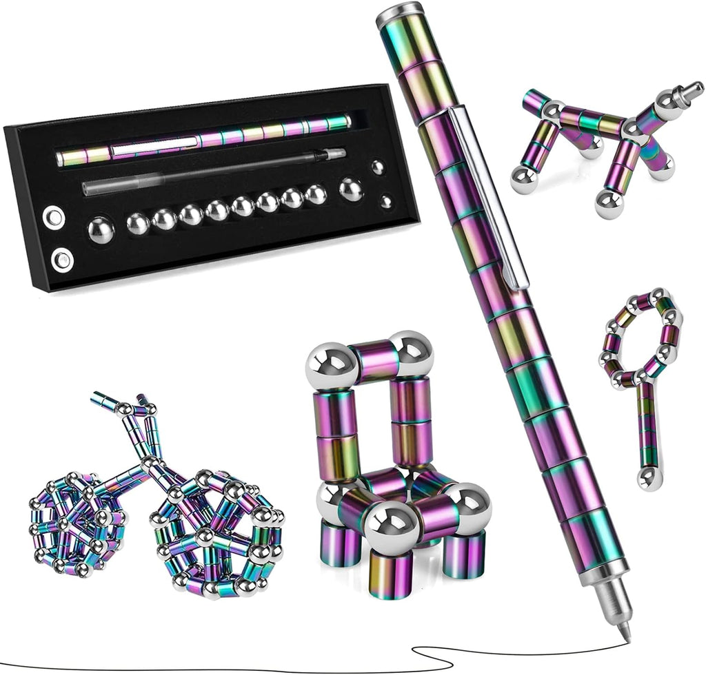 Color Fidget Pen