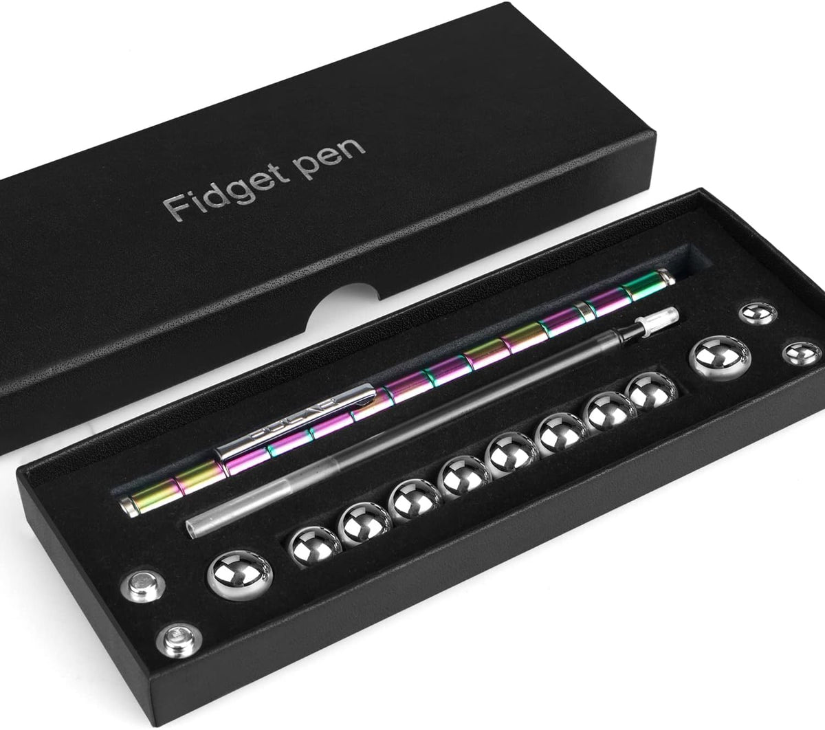 Color Fidget Pen