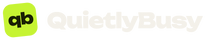 QuietlyBusy logo